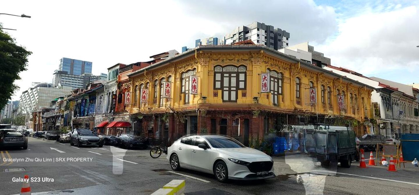 Jalan Besar Stadium (D8), Shop House #498280861